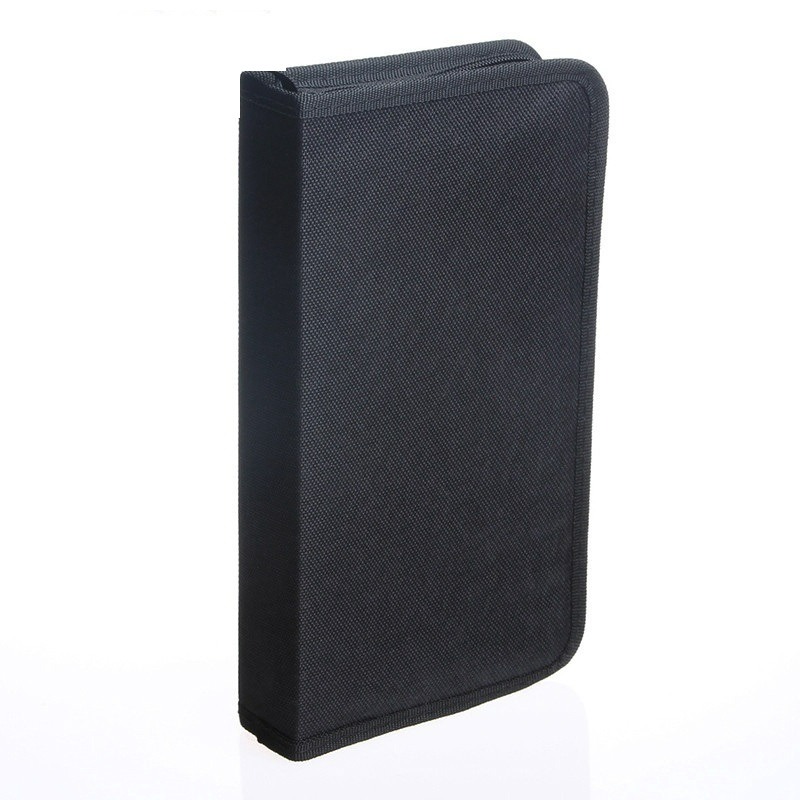 80 Sheets CD and DVD Holder Bag, Luxury, Bags & Wallets on Carousell