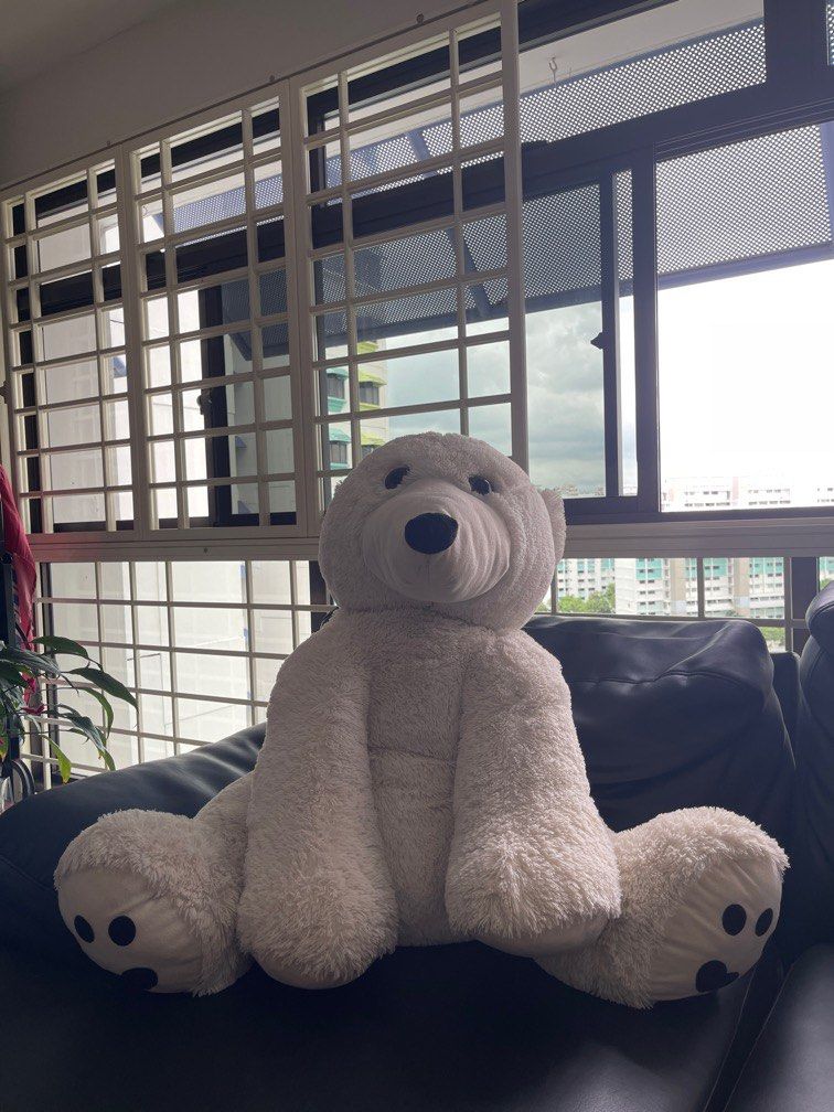 buy life size teddy bear