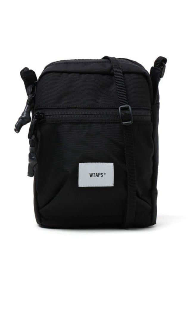 現貨：全新22ss Wtaps RECONNAISSANCE / POUCH / NYLON. CORDURA