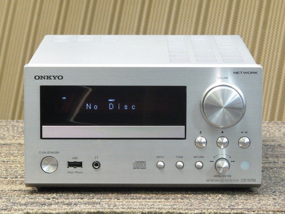 ONKYO CR-N755-