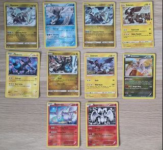 Pikachu & Zekrom-GX Premium Collection - Paladin Cards