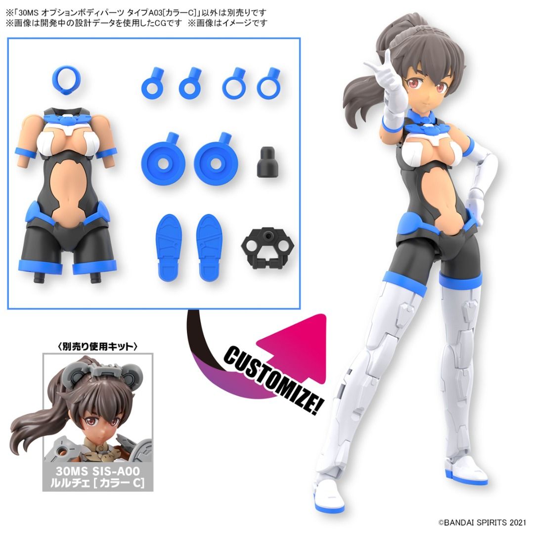 新品本物 30MS リシェッタ 用 頭部コアパーツ A agapeeurope.org