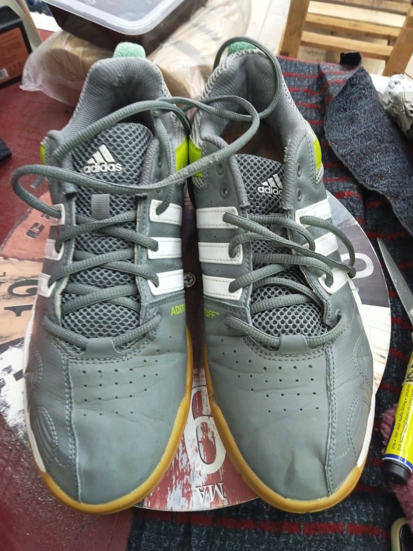 Adidas adituff court 8.5uk 27cm Men s Fashion Footwear Sneakers