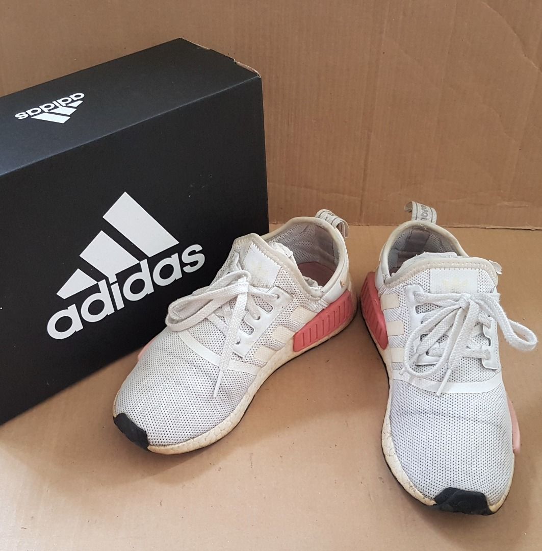 Nmd r1 2025 white rose malaysia