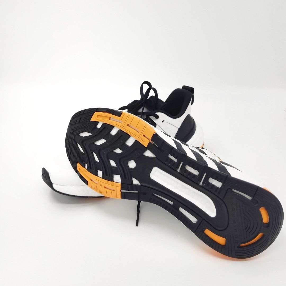 Adidas eqt hotsell boost mens orange