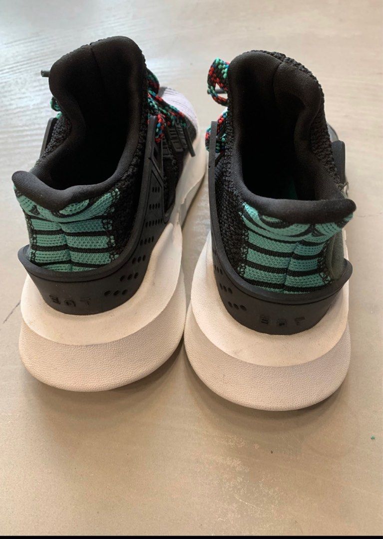 Adidas Equipment shoes, Women's Fashion, Footwear, Sneakers on Carousell