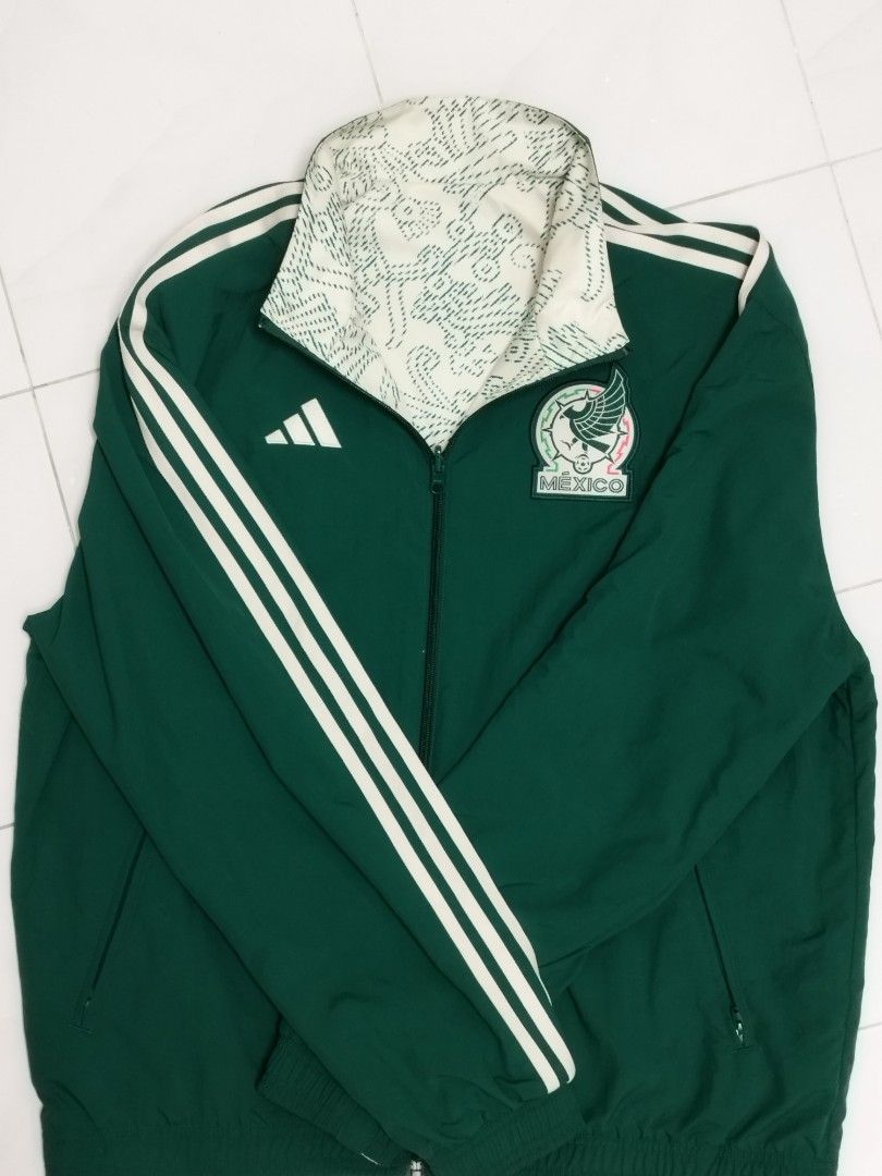 Mexico discount anthem jacket