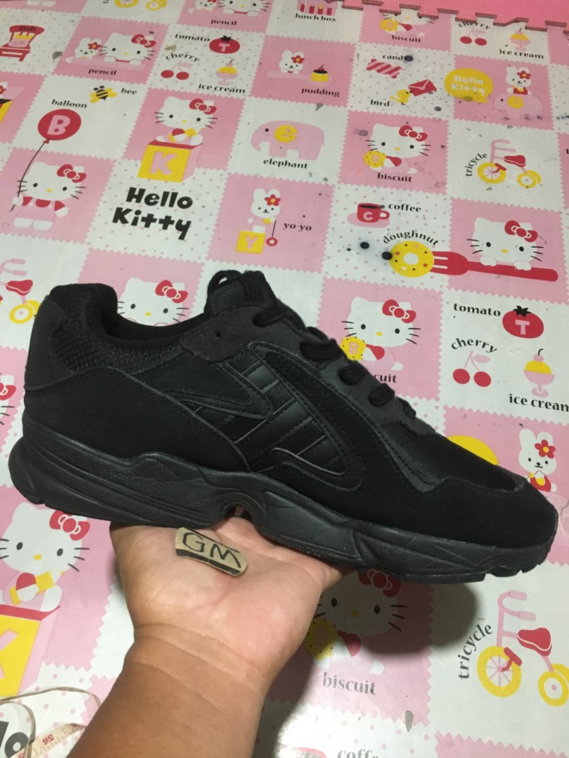 yung 96 chasm on feet