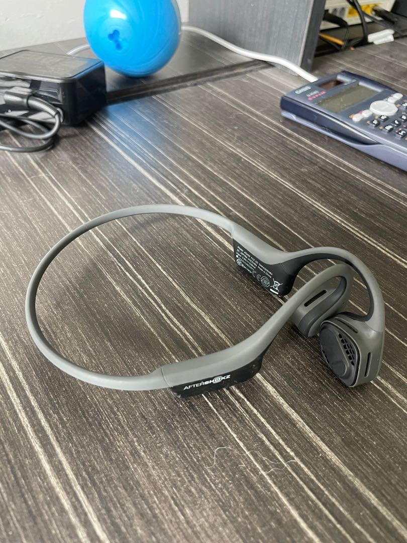 AfterShokz AS650 , Audio, Headphones & Headsets on Carousell
