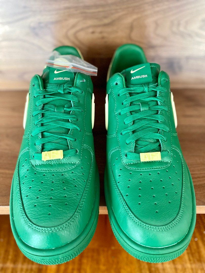 airforce1 pine green