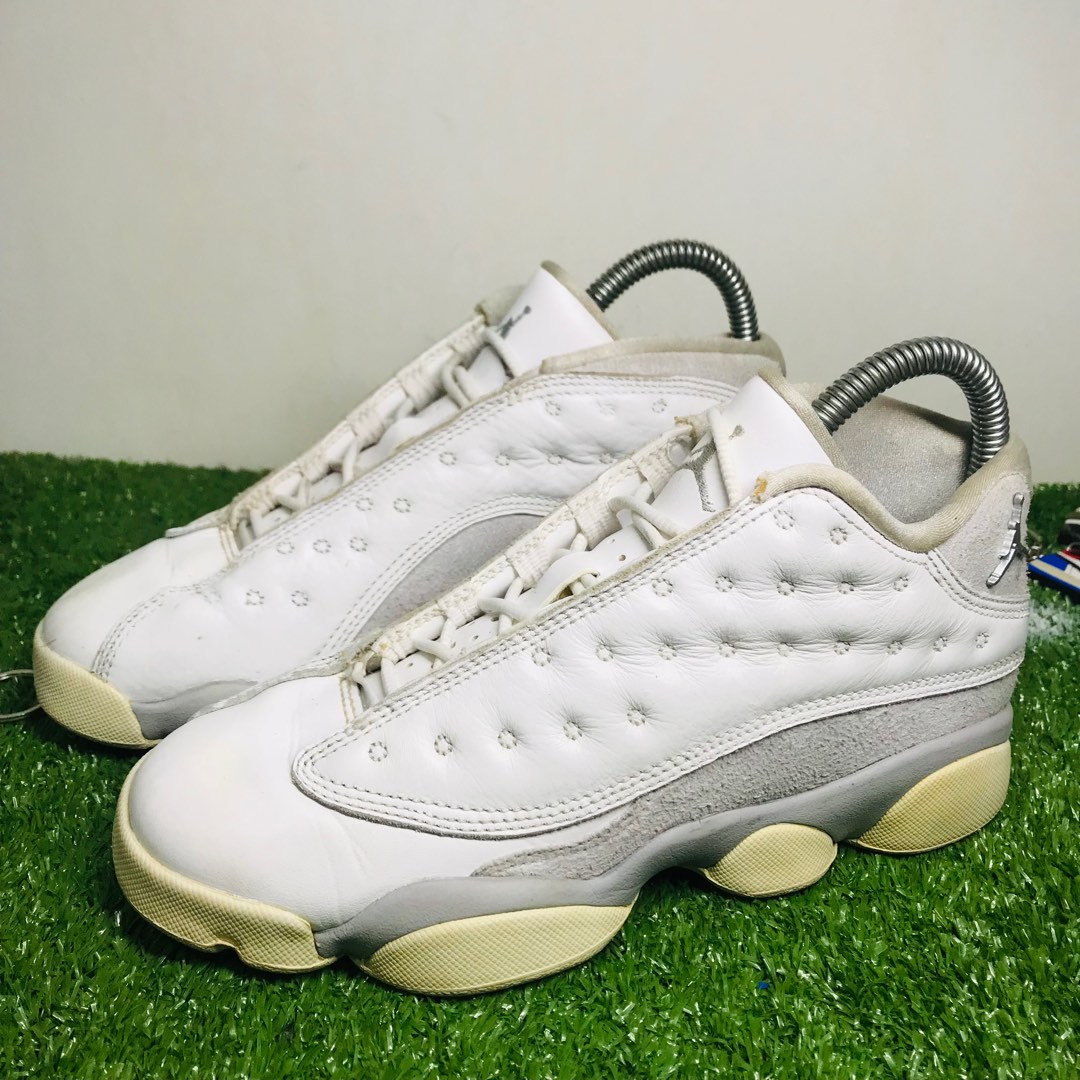 AIR JORDAN 13 RETRO USED ITEM BUNDLE SNEAKER JOGGING
