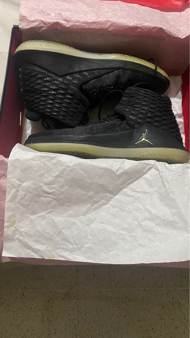 Air Jordan 32 Black Cat Original