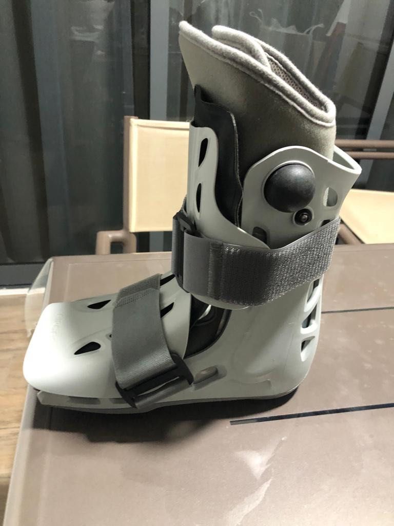Aircast AirSelect Walker Brace/Walking Boot (Elite, Short and Standard
