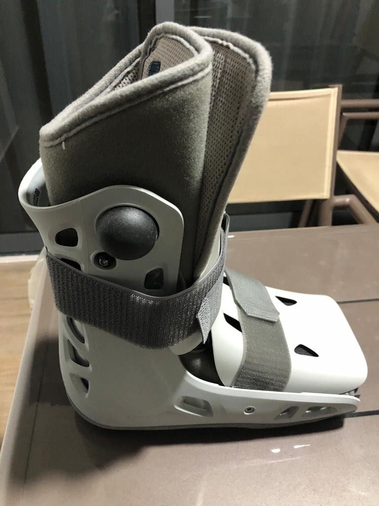 Aircast AirSelect Walker Brace/Walking Boot (Elite, Short and Standard