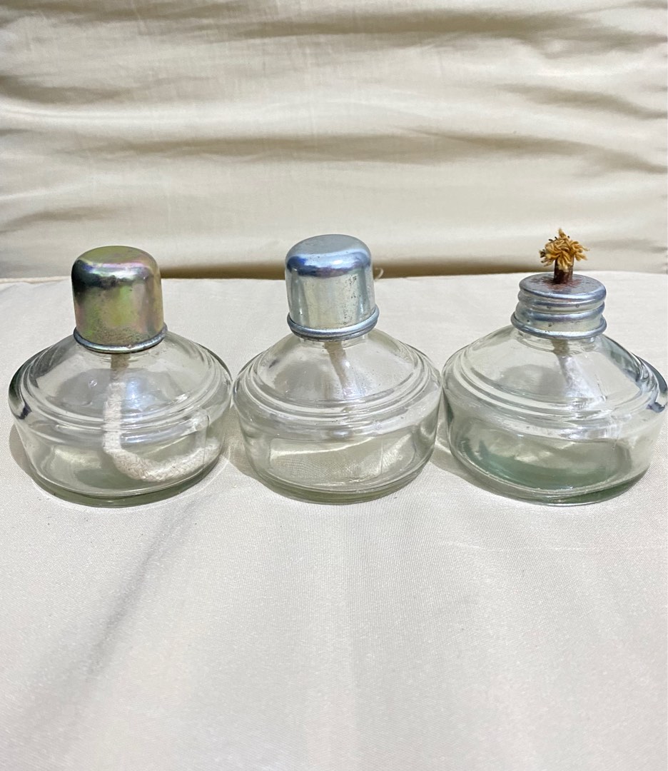 Alcohol Lamp, Health & Nutrition, Medical Supplies & Tools on Carousell