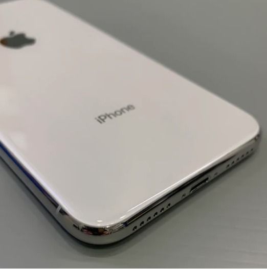 Apple iPhone X (64GB) | White | #U3358 | USED | Battery