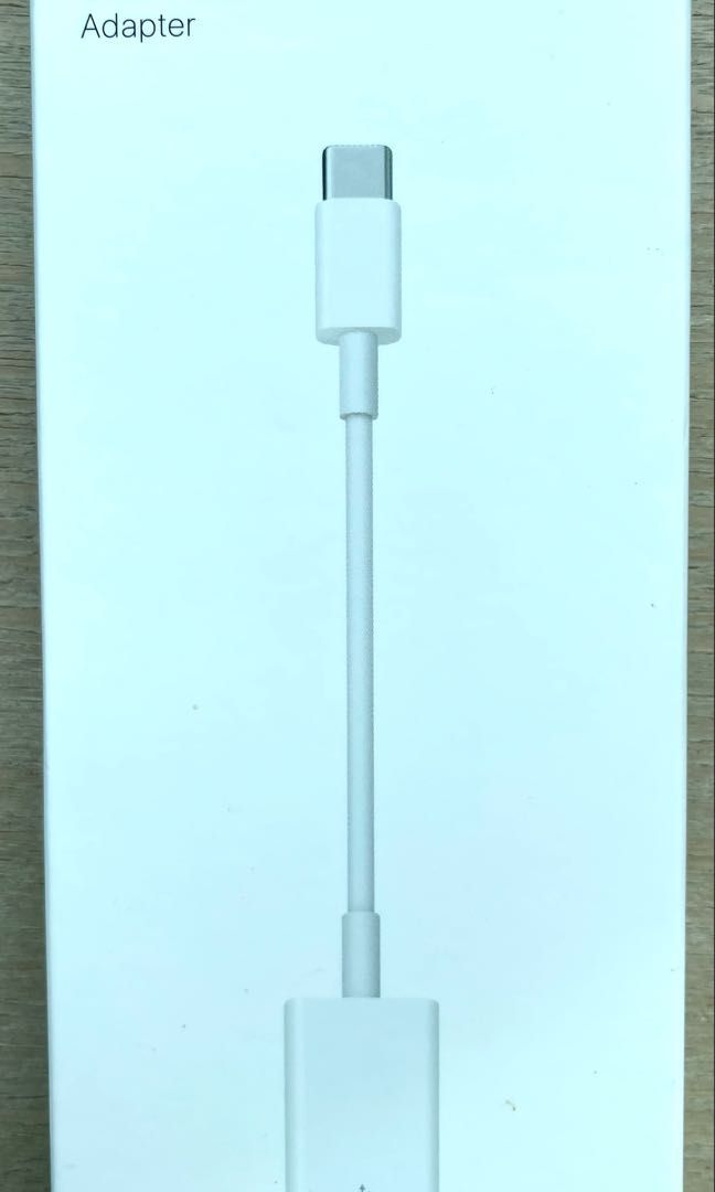 Apple USBC to USB Adapter, Computers & Tech, Parts & Accessories