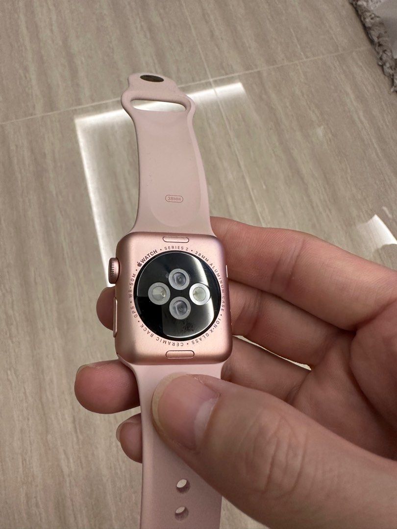 Apple watch on sale series 2 38mm