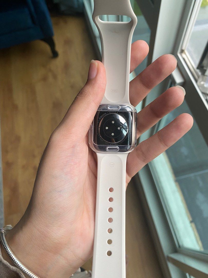 Apple watch warranty best sale extend