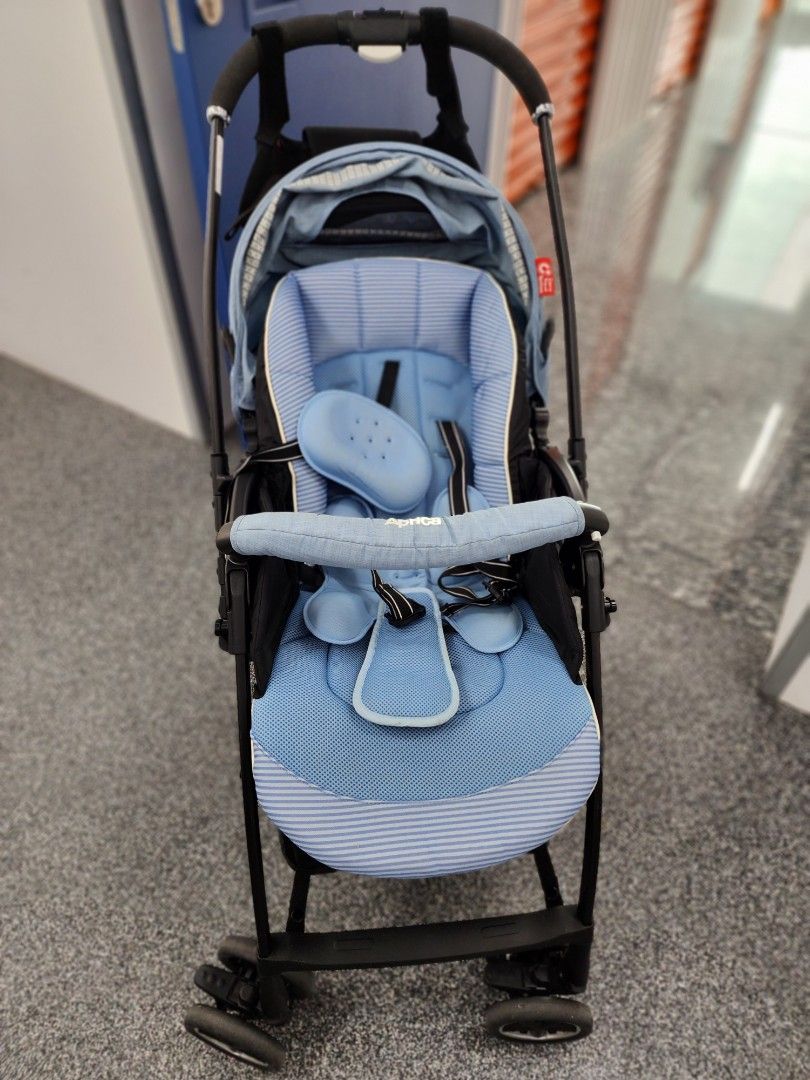 Aprica luxuna comfort review cheap