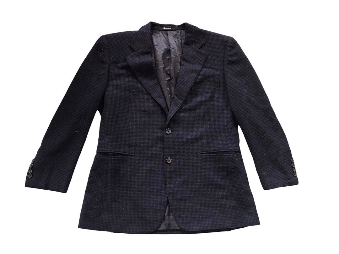 Aquascutum Blazer Men s Fashion Coats Jackets and Outerwear on