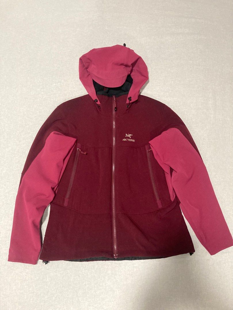 Polartec arcteryx top