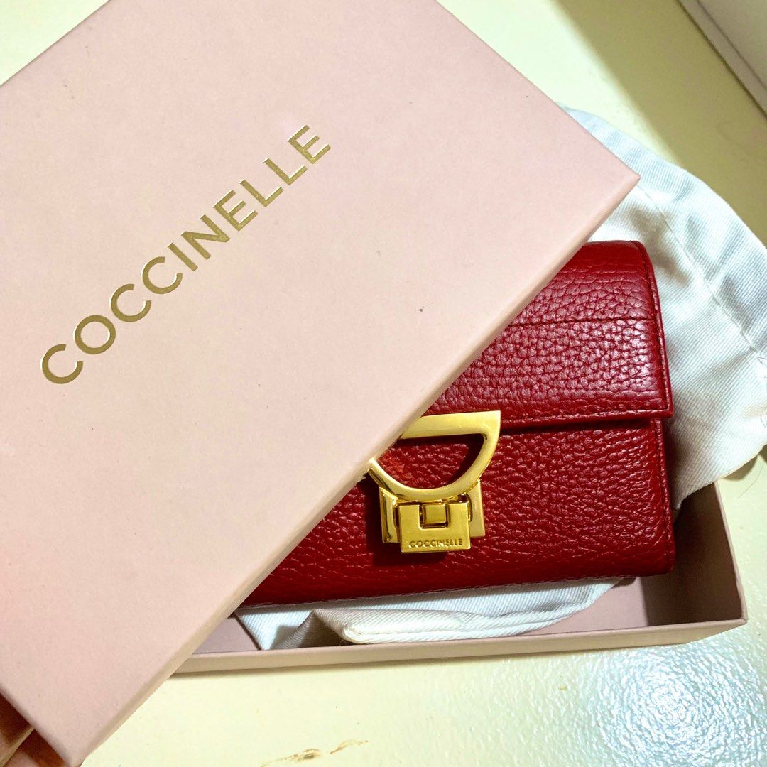 Coccinelle wallet clearance price