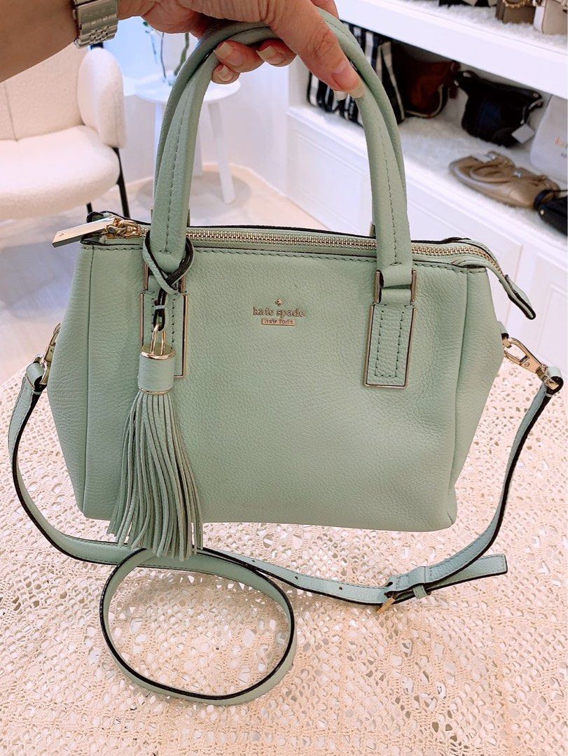 💯Authentic Kate Spade Cross-Body Bag RN 0102760 / CA 57710, Women's  Fashion, Bags & Wallets, Cross-body Bags on Carousell