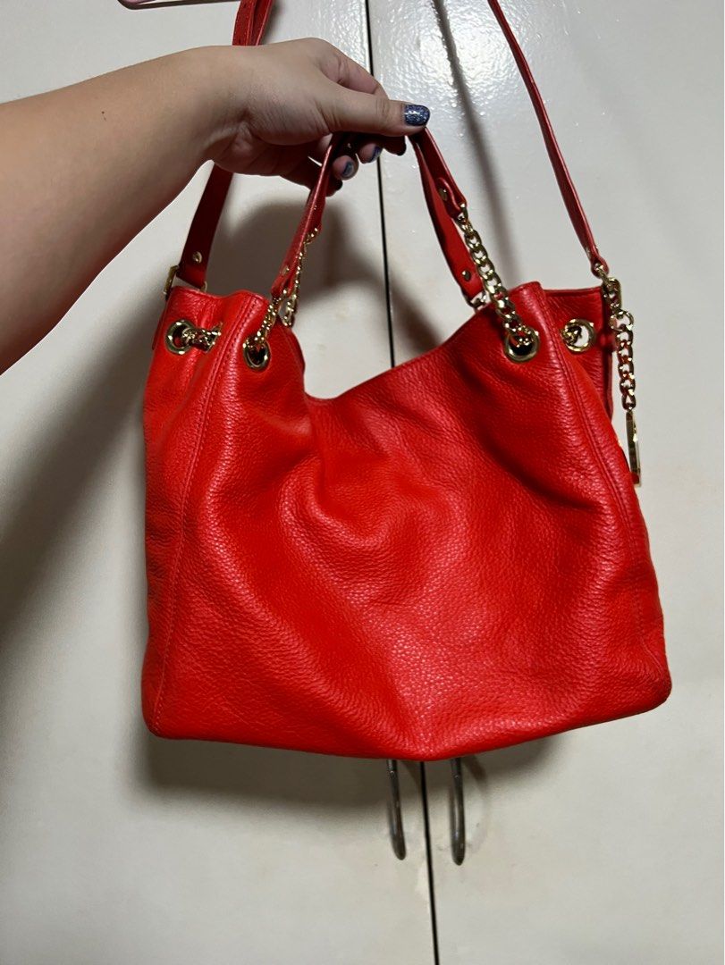 Authentic Michael Kors Hobo Tote Bag Luxury Bags Wallets on