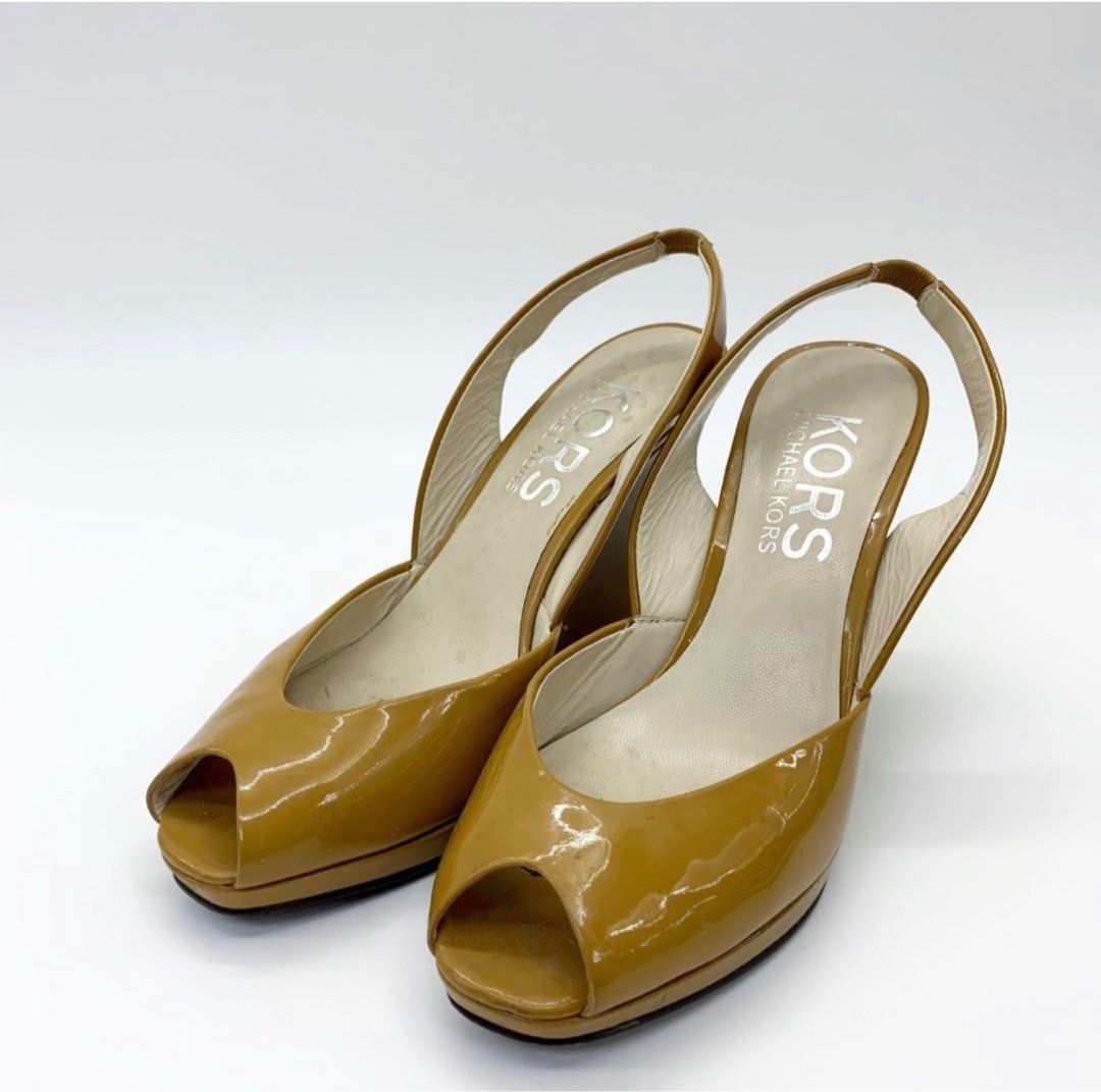 Michael kors vivian deals wedge sale