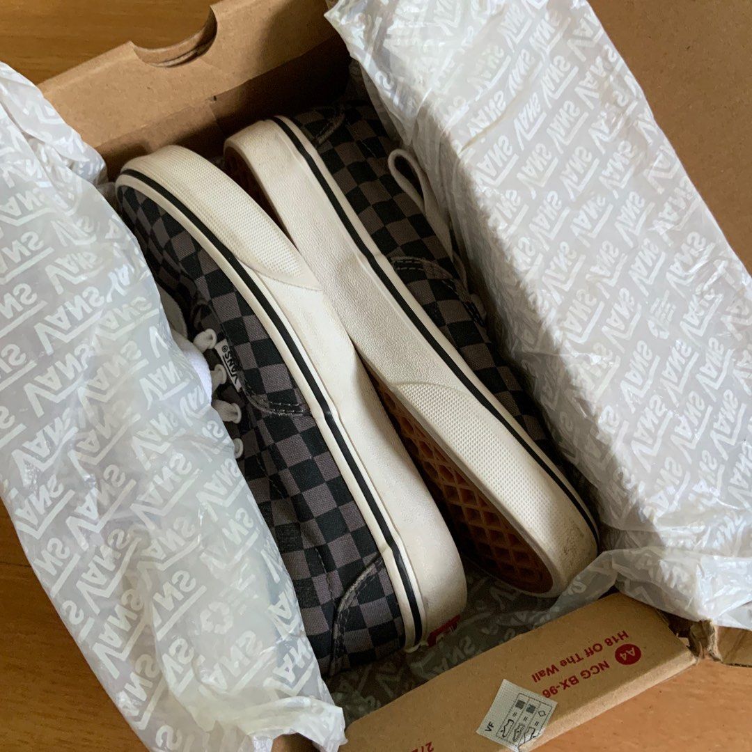 Authentic VANS Doheny (checkerboard), Babies & Kids, Babies & Kids
