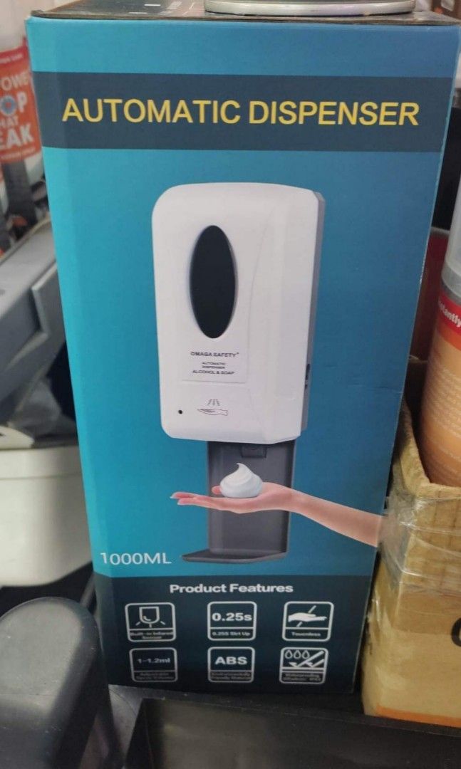 Automatic Alcohol Dispenser, TV & Home Appliances, Kitchen Appliances