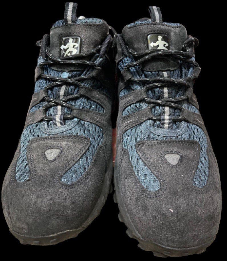 BAAK Safety Boots (Made in Germany) on Carousell