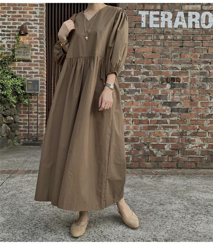 Baju long dress shop