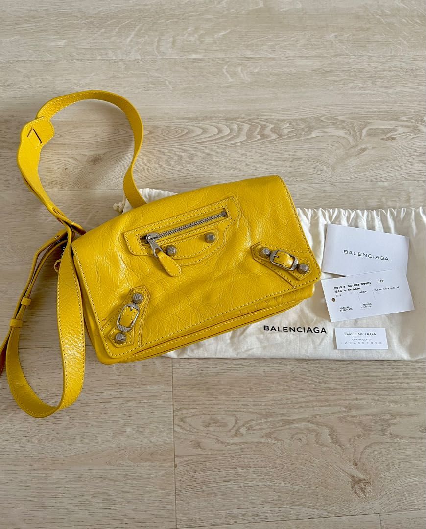 Balenciaga tool kit bag sale