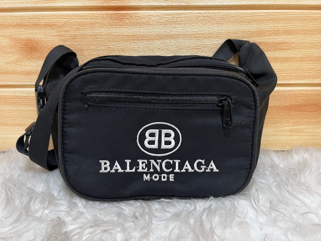 Balenciaga mode belt on sale bag