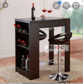 🥂BAR TABLE | OFFICE FURNITURE