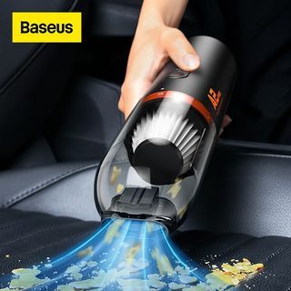 1pc Rechargeable Portable Car Cordless Vacuum Cleaner 6000PA