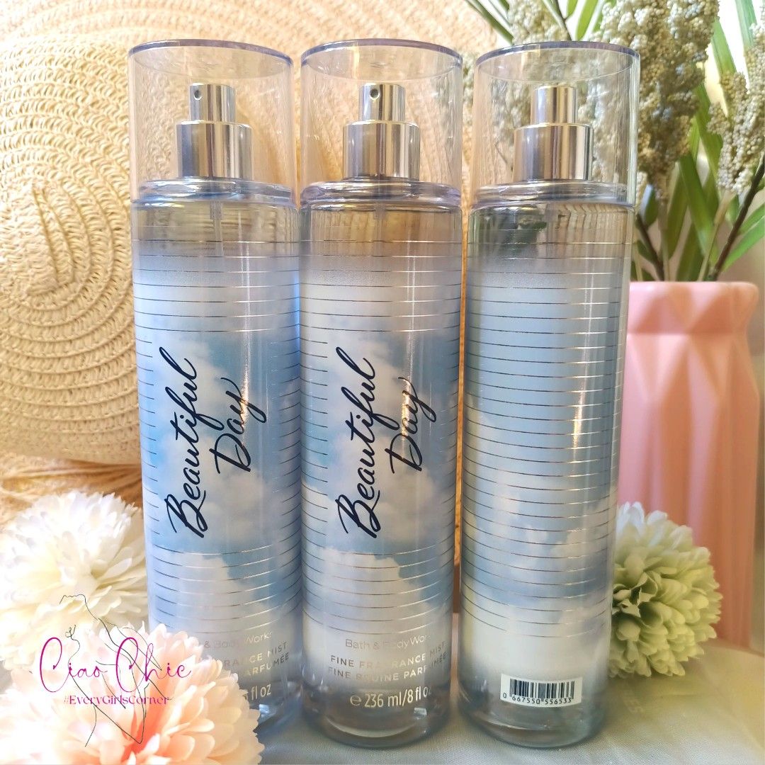 Bath & Body Works Fragrance Mist from UAE, Beauty & Personal Care ...