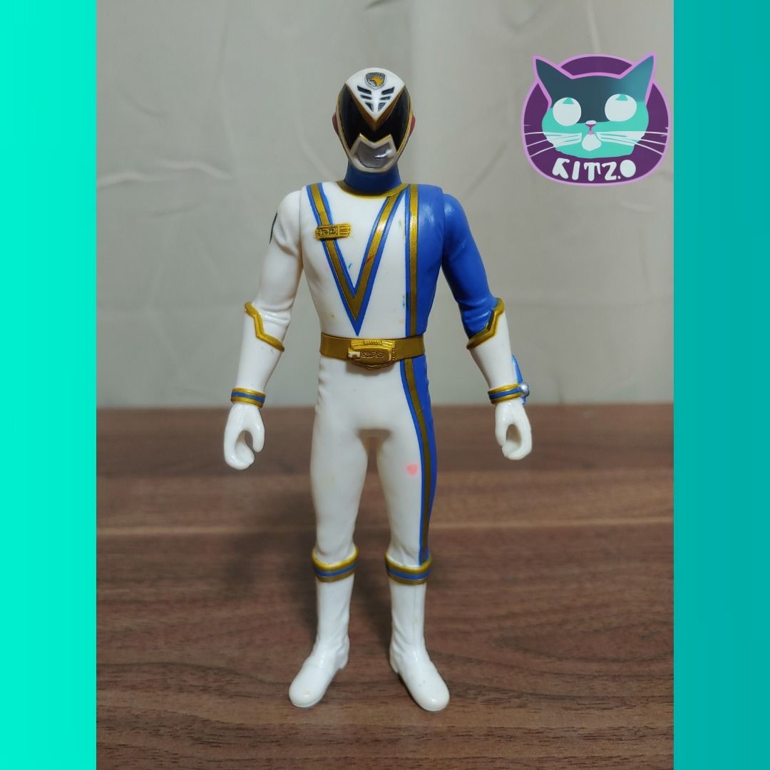 Pander Z Soft Vinyl Figure Megahouse - Collezione Giapponese - 5