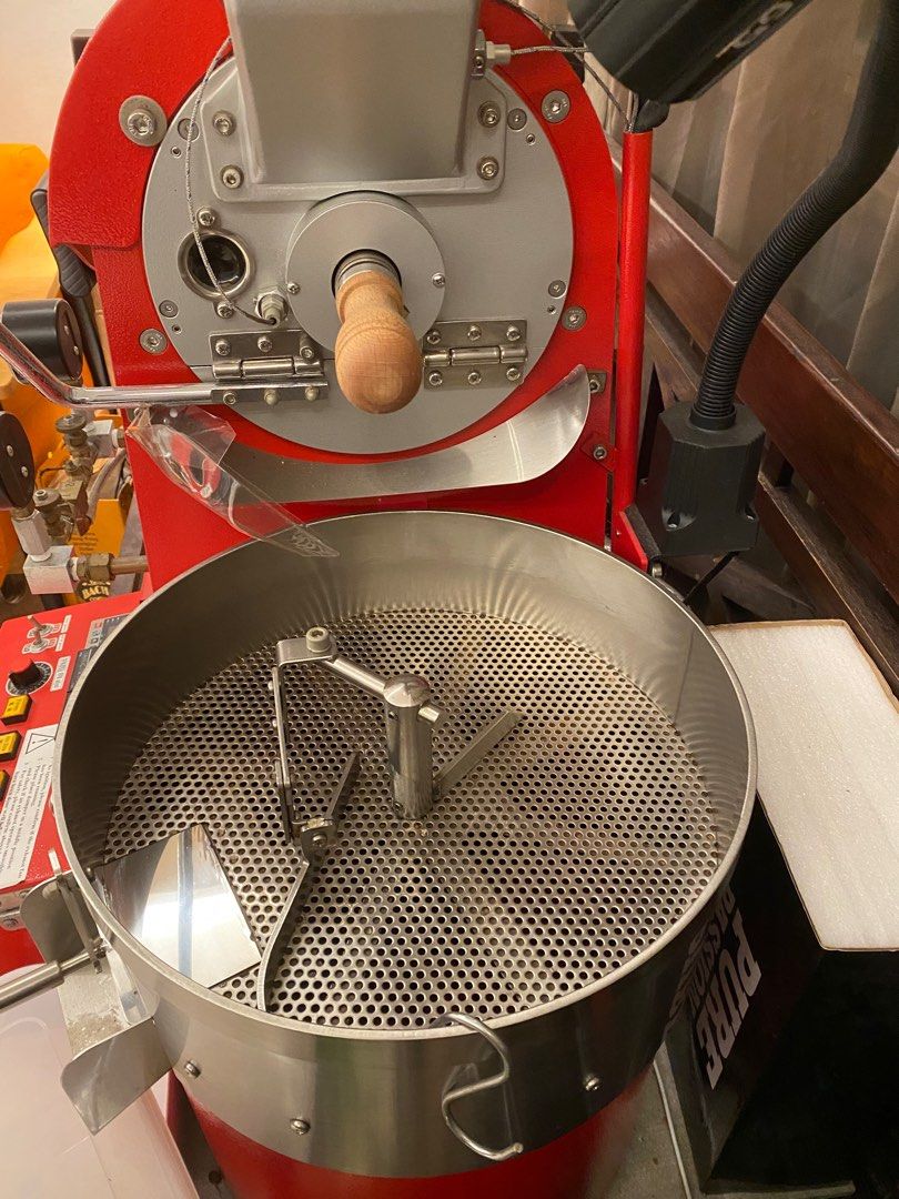 Bella Taiwan 1kg coffee roaster, TV & Home Appliances, Kitchen