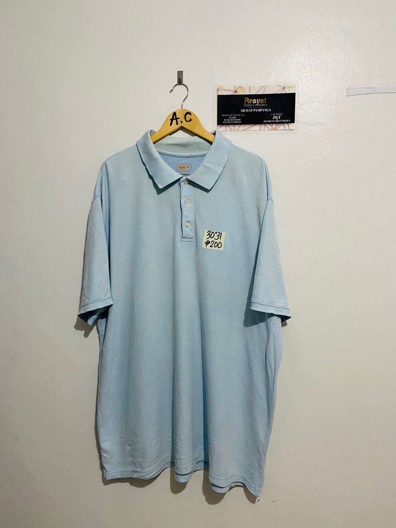 Big boys Polo shirts and Tshirts Men s Fashion Tops Sets