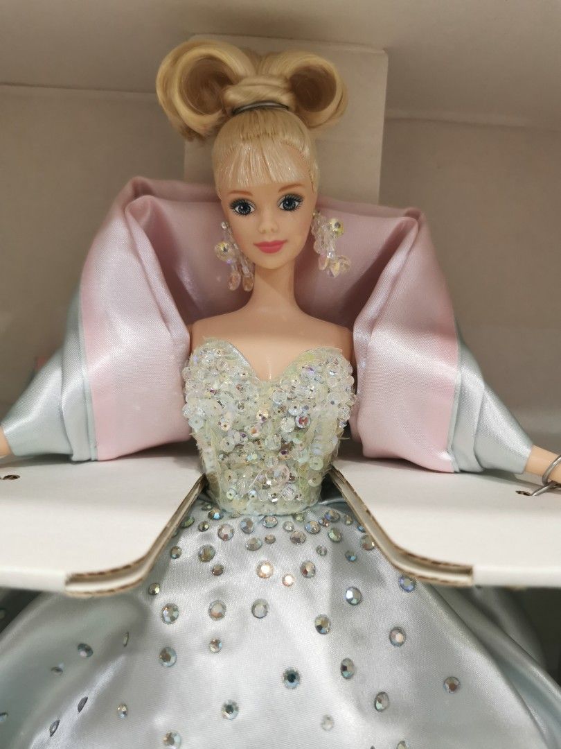 Billions of Dreams Barbie doll 1997, Hobbies & Toys, Collectibles & Memorabilia, Vintage