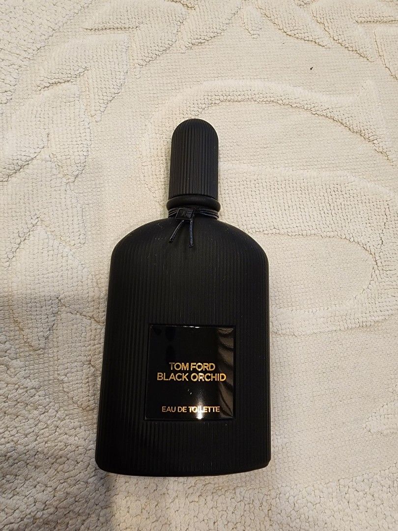 Black Orchid Tom Ford EDT 50ML Rare Discontinued!!, Beauty & Personal Care,  Fragrance & Deodorants on Carousell
