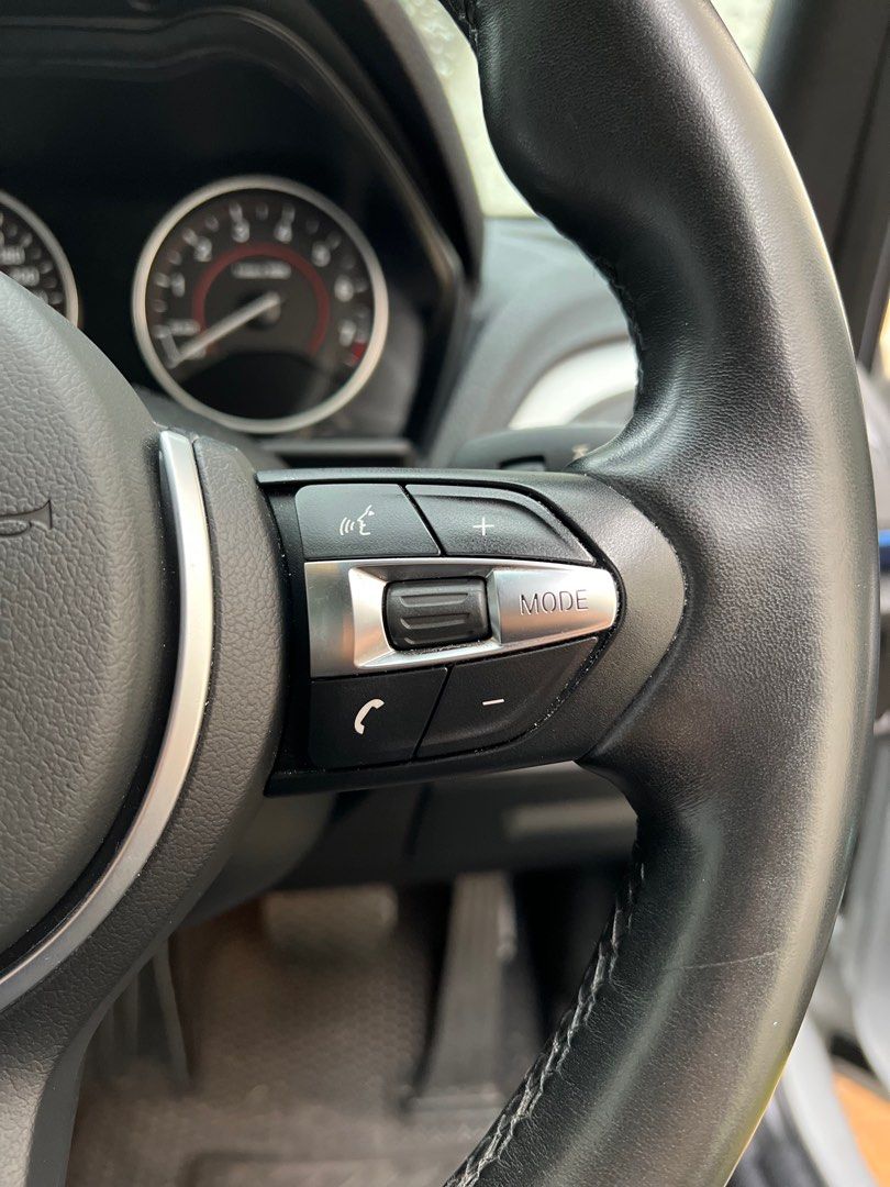 BMW M sport Steering F20/ F30/ F32, Auto Accessories on Carousell