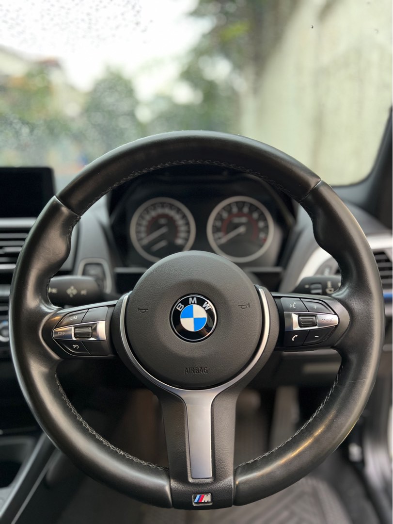BMW M sport Steering F20/ F30/ F32, Auto Accessories on Carousell