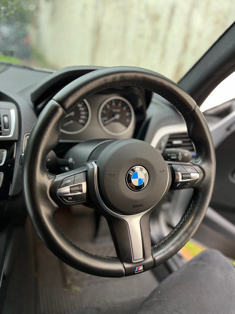 BMW M sport Steering F20/ F30/ F32, Auto Accessories on Carousell