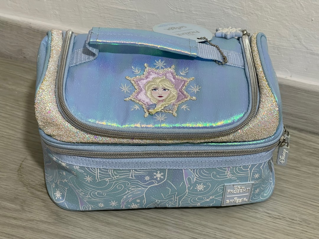 Smiggle frozen deals lunch box