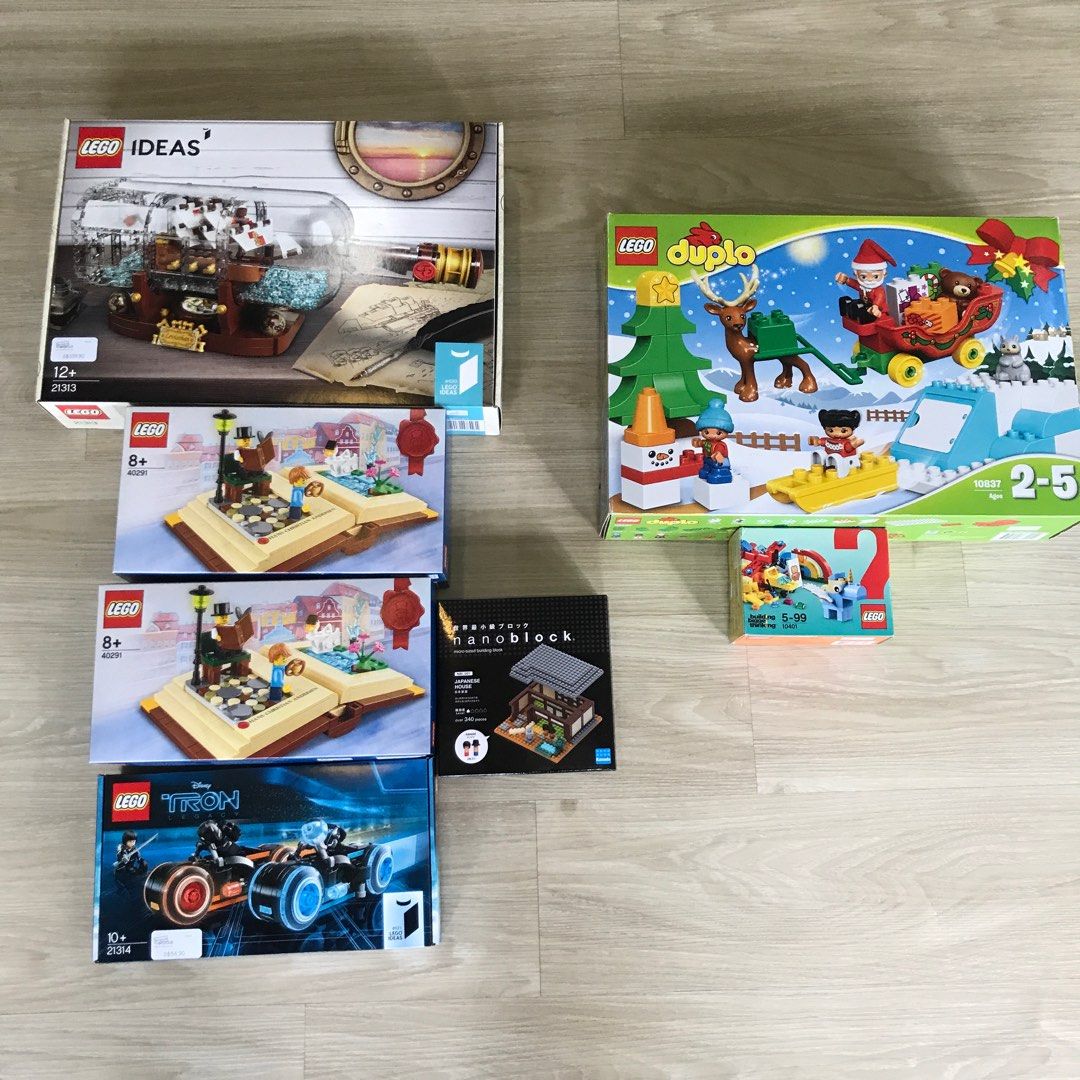 Lego creative personalities hot sale