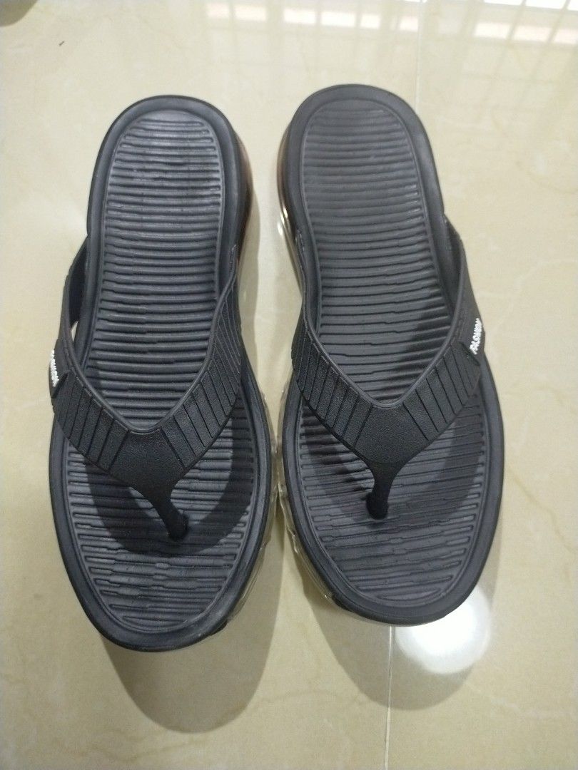 Air online cushion slippers